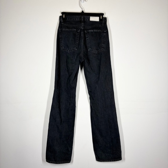 Re/Done High Rise Loose Jean Size 24 - Picture 5 of 12